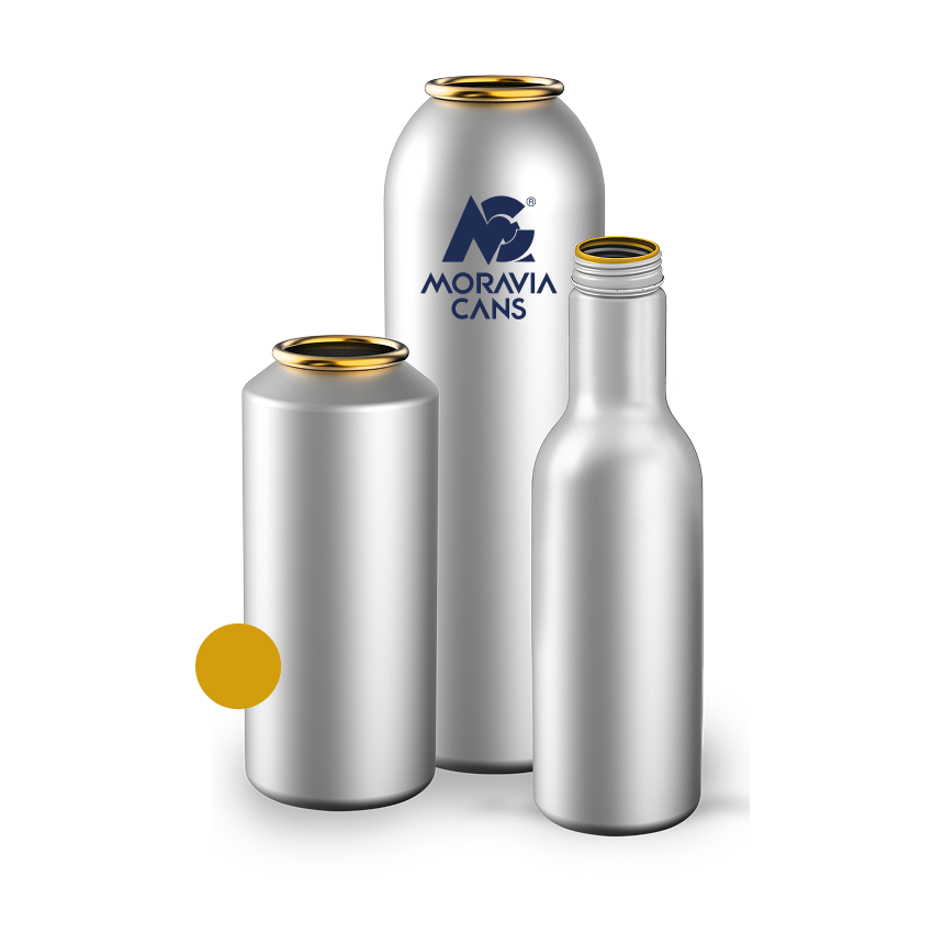 Aluminium cans