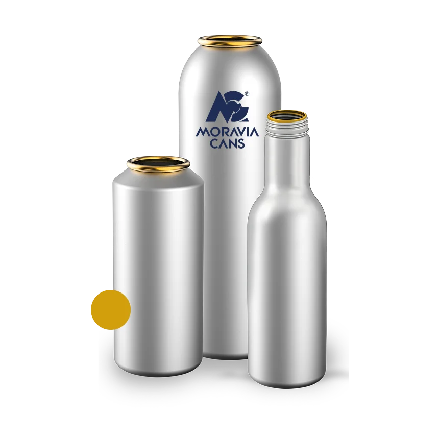 Aluminium cans