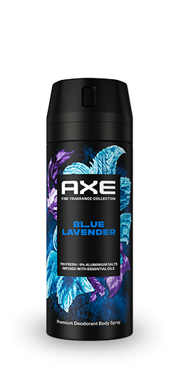 AXE deodorant ve spreji