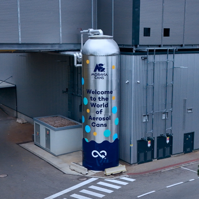 Water tank