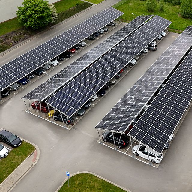 Photovoltaic panels