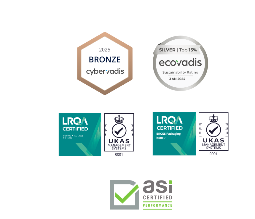 Certifications