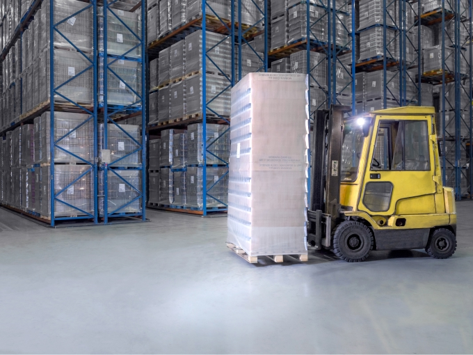 Warehouses & Transport